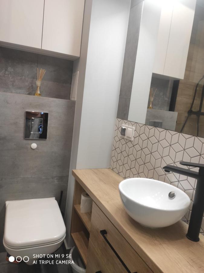 דירות לובלין Apartament Przy Zamku מראה חיצוני תמונה